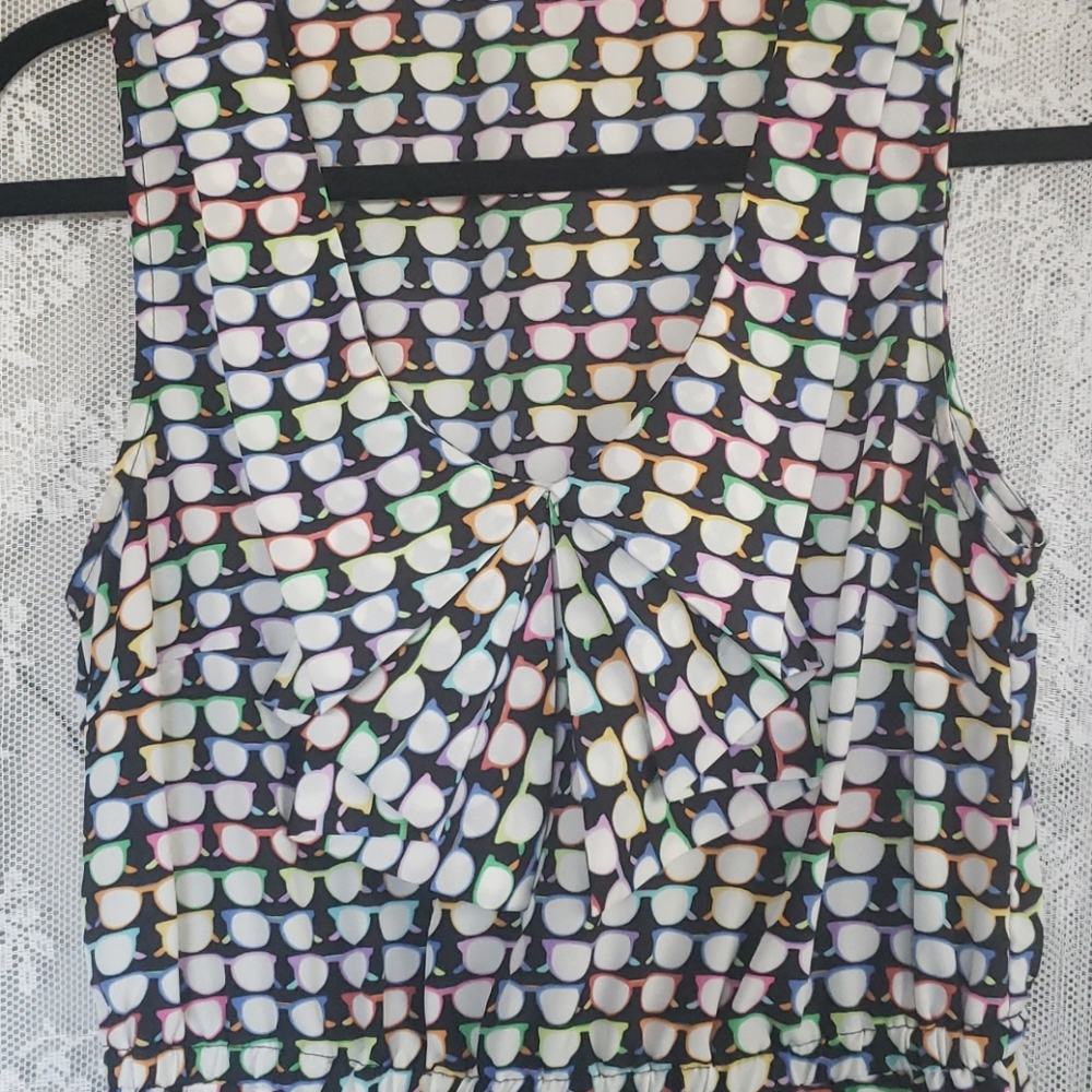 Summer dress with pockets